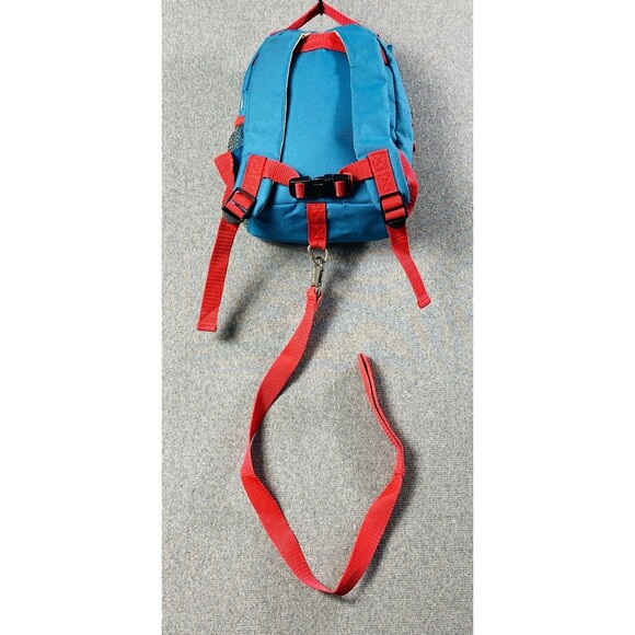 Skip Hop Owl Preschool Toddler Kids Mini 9” Backpack Leash Attached Zip School - Picture 2 of 3